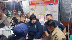 Update Penanganan Bencana Sumbar: Polri Percepat Pencarian dan Identifikasi Jenazah