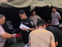 Jaringan Internet Polri Hadir di 76 Titik Bencana: Menghubungkan Harapan, Mengobati Rindu