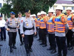 Polri Apelkan Pasukan dan Kendaraan Lintas Ganti untuk Tanggap Bencana di Aceh, Sumut, dan Sumbar