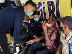 Nakes Polri Berikan Layanan Kesehatan Gratis bagi Korban Banjir di Aceh Tamiang