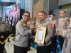 Biro Logistik Polda Jatim Raih 2 Penghargaan Pemanfaatan BMN dan Pelaporan Terbaik