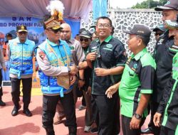 Wakapolri Apresiasi Sinergi Ribuan Mitra Kamtibmas dalam Apel Mitra Kamtibmas Presisi di Polda Papua