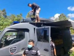 Akses Terputus dan Medan Berat: Polri Maksimalkan Posko, Internet, dan Dapur Lapangan