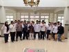 Satresnarkoba Polres Kediri Kota Gelar Bhakti Sosial dan Doa Bersama di Hari Reserse ke-78