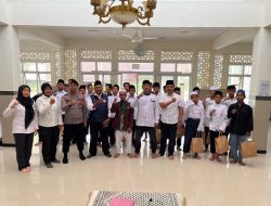Satresnarkoba Polres Kediri Kota Gelar Bhakti Sosial dan Doa Bersama di Hari Reserse ke-78