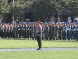 Jelang Nataru Polda Jatim Bentuk Satgas Premanisme