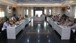 Polresta Malang Kota Dirikan Posko Terpadu Tanggap Bencana Antisipasi Hidrometeorologi Saat Nataru