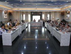 Polresta Malang Kota Dirikan Posko Terpadu Tanggap Bencana Antisipasi Hidrometeorologi Saat Nataru