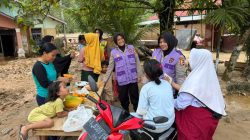 Polri Berikan Pendampingan Psikologis bagi Penyintas dan Personel di Sumbar