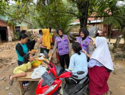 Polri Berikan Pendampingan Psikologis bagi Penyintas dan Personel di Sumbar