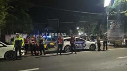 Jelang Nataru Polres Probolinggo Intensifkan Patroli Malam