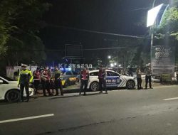 Jelang Nataru Polres Probolinggo Intensifkan Patroli Malam