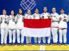 Tak Hanya Jaga Negara, 3 Srikandi Polwan Polda Metro Jaya Bawa Pulang Medali SEA Games