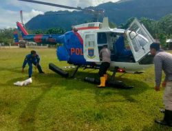 Polri Hadir di Tengah Bencana, Bantuan Terus Dikirim ke Aceh Tamiang dan Aceh Timur