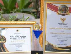 Dinobatkan sebagai Badan Publik Terbaik Nasional, Polri Sabet Arkaya Wiwarta Prajanugraha dalam Monev KIP 2025