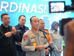 Operasi Lilin 2025: Polri Jaga Kenyamanan Sosial dan Spiritual Natal dan Tahun Baru
