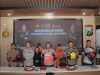Tim Jaka Tingkir Satreskrim Polres Lamongan Meringkus Tiga pelaku Komplotan Curanmor 