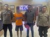 Polres Pelabuhan Tanjungperak Amankan Penjual Motor Hasil Begal Gangster di Bulak Surabaya