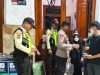 Sambut Libur Nataru Polresta Sidoarjo Pastikan Keamanan Stasiun Kereta Api