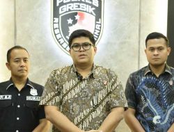 Polres Gresik Tetapkan 2 Tersangka Kasus Penyebaran Data Pribadi Lewat Aplikasi Go Matel R4