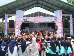 Gebyar Acara Puncak Dies Natalis ke-62 SMP Negeri 1 Ngadiluwih Menumbuhkan Kreativitas dan Semangat Persatuan