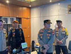 Polri Pastikan Kesiapan Pengamanan Natal 2025 dan Tahun Baru 2026 melalui Pelayanan Terpadu