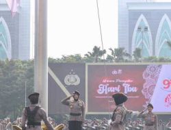 Polda Jatim Peringati Hari Ibu Tekankan Peran Strategis Perempuan Menuju Indonesia Emas 2045