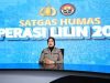 Polri Sampaikan Update Arus Lalu Lintas Hari Kedua Operasi Lilin 2025