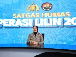 Polri Sampaikan Update Arus Lalu Lintas Hari Kedua Operasi Lilin 2025