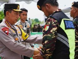 Kapolri Soroti Tantangan Perkembangan Teknologi Digital dalam Menjaga Stabilitas Nasional