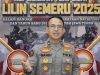 Polda Jatim Sampaikan Update Arus Lalu Lintas Hari Ketiga Operasi Lilin Semeru 2025