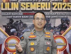 Polda Jatim Sampaikan Update Arus Lalu Lintas Hari Ketiga Operasi Lilin Semeru 2025
