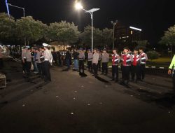 Operasi Lilin Semeru Polda Jatim Intensifkan Patroli Malam Jelang Nataru