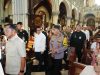 Tinjau 2 Gereja, Kapolri Pastikan Pengamanan dan Pelayanan Misa Malam Natal