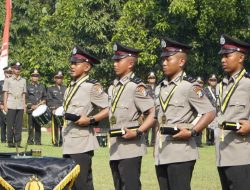 Anak Petani hingga Montir Jadi Lulusan Terbaik Bintara Remaja SPN Polda Jatim
