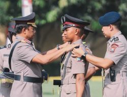 Lantik 247 Bintara Remaja, Kapolda Jatim : Jadilah Penjaga Kehidupan dan Peradaban