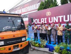 Wakapolri: Polri Terus Percepat Pemulihan Infrastruktur dan Kebutuhan Dasar Warga Pascabencana di Padang Pariaman