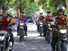 Kapolres Kediri Pimpin Patroli R2 Pastikan Libur Nataru Aman