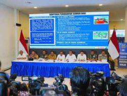 Polri Operasikan 29 Dapur Lapangan, Pastikan Kebutuhan Konsumsi Warga Terdampak Terpenuhi