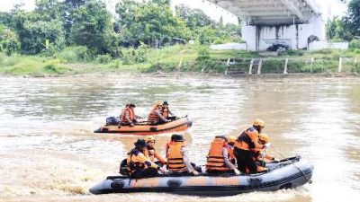 Penguatan SDM Polri, Polres Bojonegoro Latih Personel Tanggap Darurat dan SAR