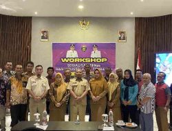 Workshop SIINas, Upaya DPPTK Kabupaten Ngawi Tertib Pelaporan Industri