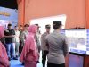 Cek Kesiapan Pengamanan Nataru, Kapolres Bojonegoro Sambangi Pospam dan Posyan