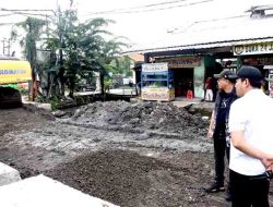 Jalan Kureksari–Kepuhkiriman Rampung Dibeton, Mulai Dibuka untuk Kendaraan