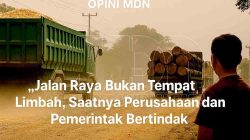 Jalan Raya Bukan Tempat Limbah, Saatnya Perusahaan dan Pemerintah Bertindak