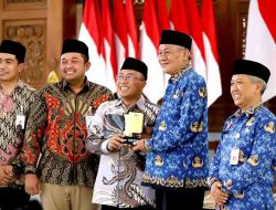 KORPRI Tuban Gelar Tausiah Agama, Ajak ASN Dalami Core Value Berakhlak