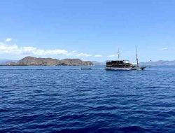 KSOP Labuan Bajo Tutup Sementara Pelayaran Kapal Wisata