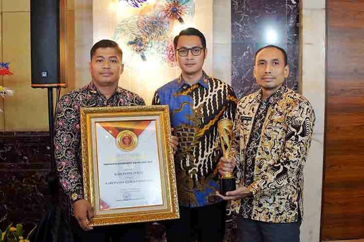 Kabupaten Tuban Raih IGA