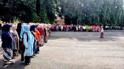 Kasdim Pemalang Hadiri Upacara Peringatan Hari Ibu Ke 97 Tahun