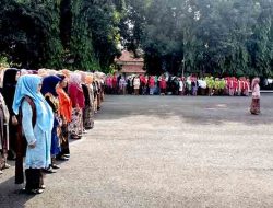 Kasdim Pemalang Hadiri Upacara Peringatan Hari Ibu Ke-97 Tahun 2025