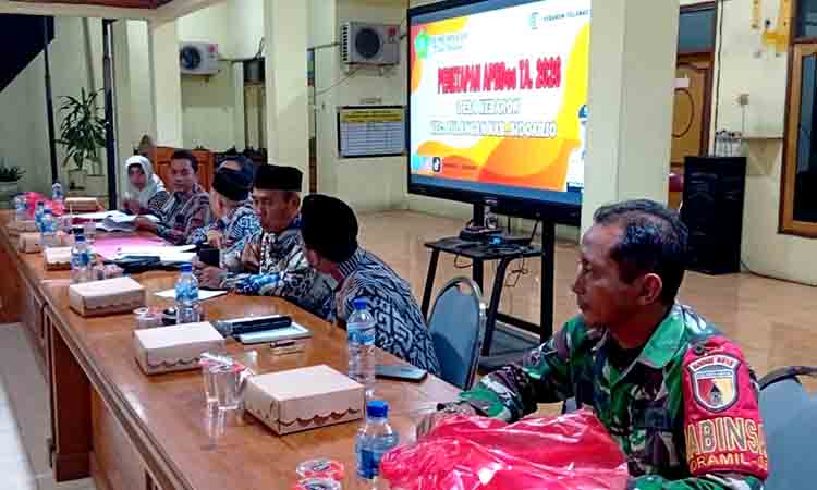 Kawal Transparansi Anggaran